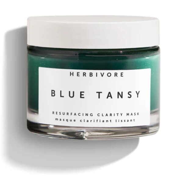 Herbivore Blue Tansy Mask - Picture 1 of 3